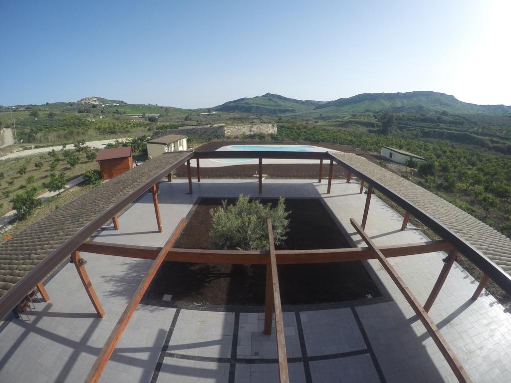 Tenuta Lanza Il Mulino Acquaviva Platani 외부 사진