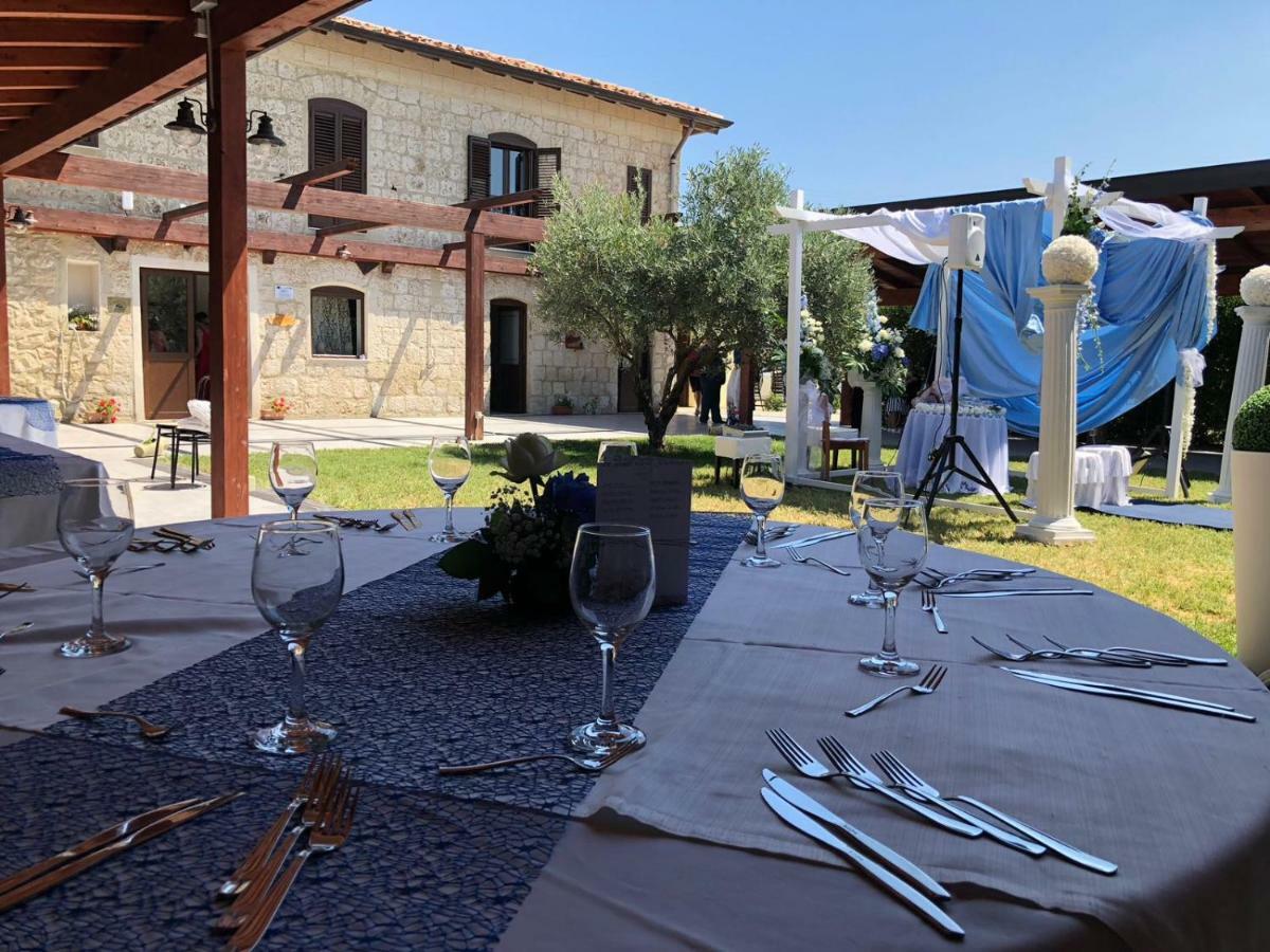 Tenuta Lanza Il Mulino Acquaviva Platani 외부 사진