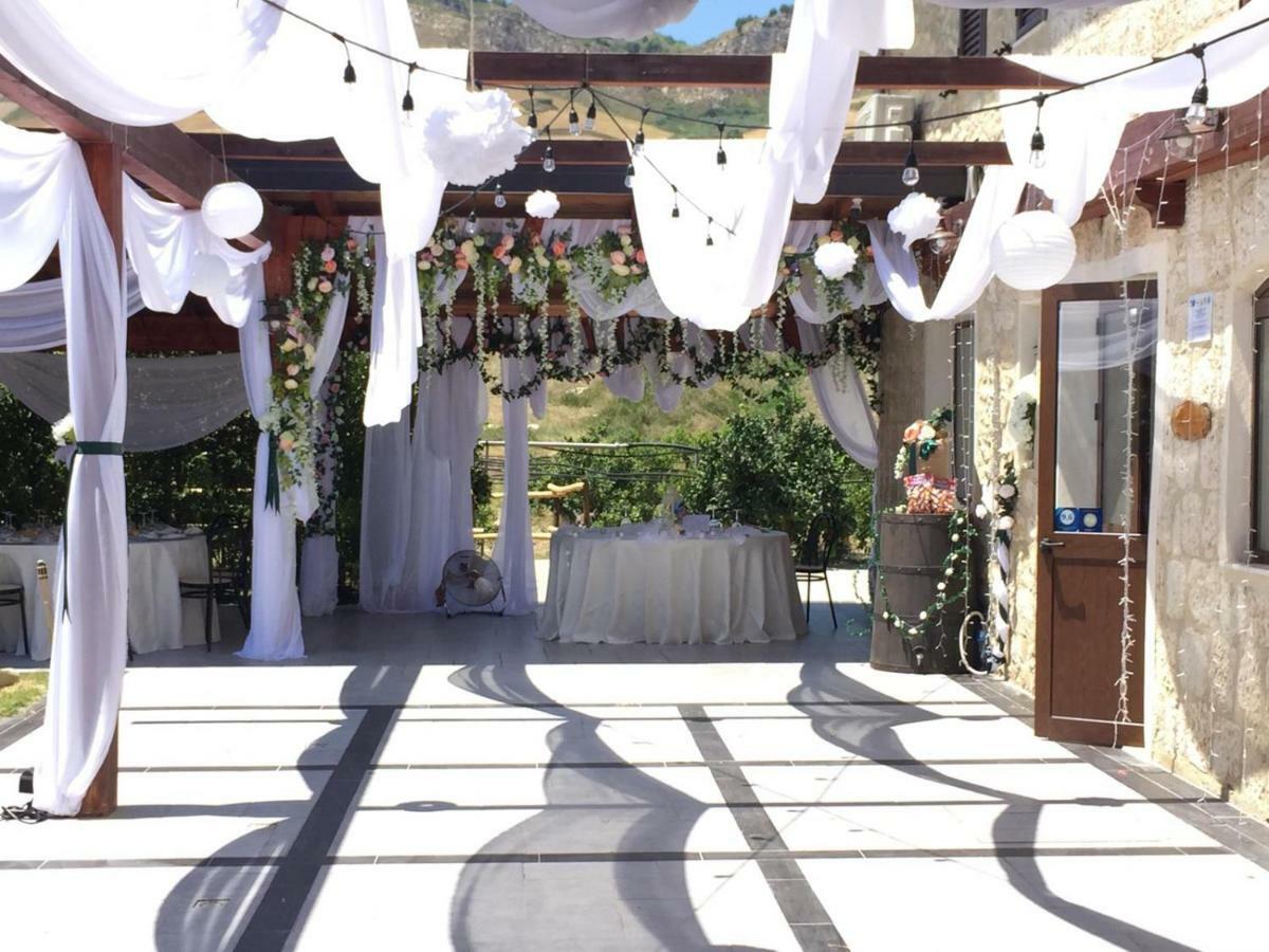 Tenuta Lanza Il Mulino Acquaviva Platani 외부 사진