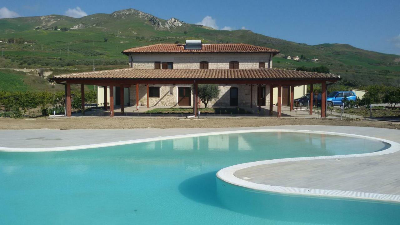 Tenuta Lanza Il Mulino Acquaviva Platani 외부 사진